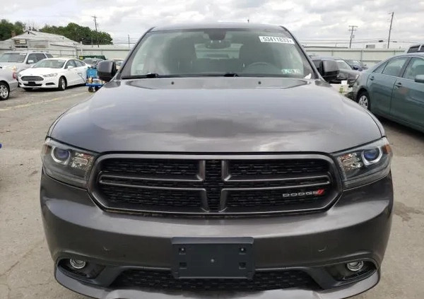 Dodge Durango cena 117900 przebieg: 217000, rok produkcji 2017 z Chrzanów małe 781